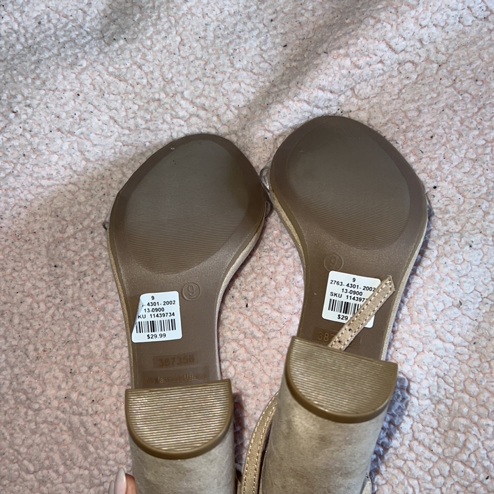Nude Heels - Picture 3 of 3